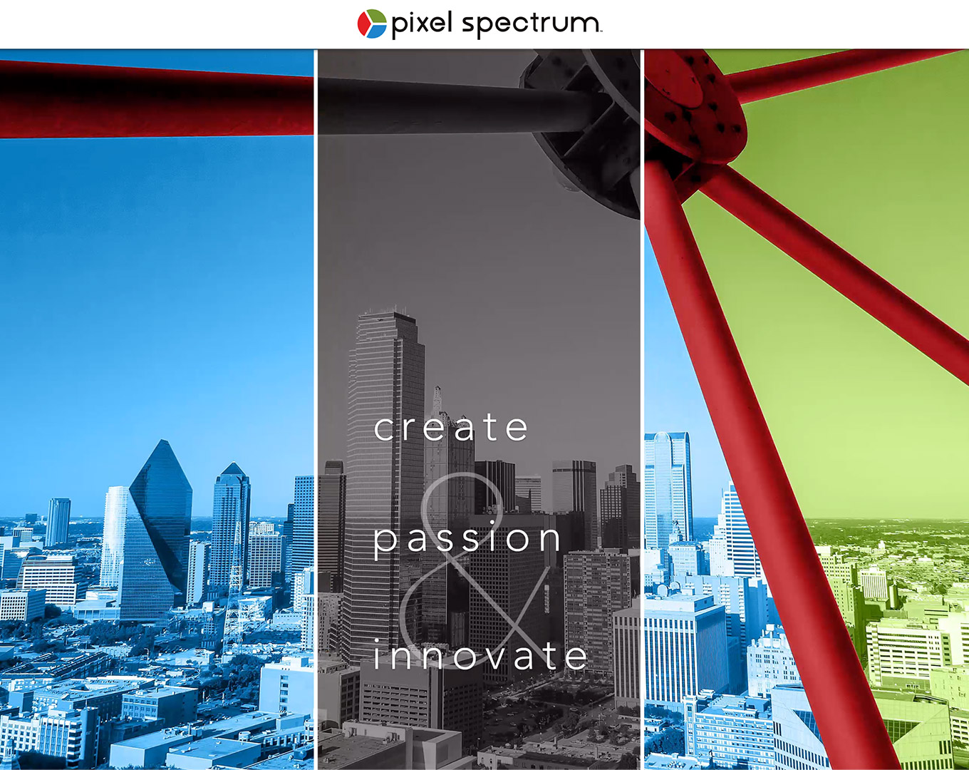 Pixel Spectrum