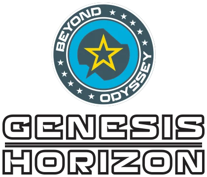 Beyond Odyssey Genesis Horizon - logo
