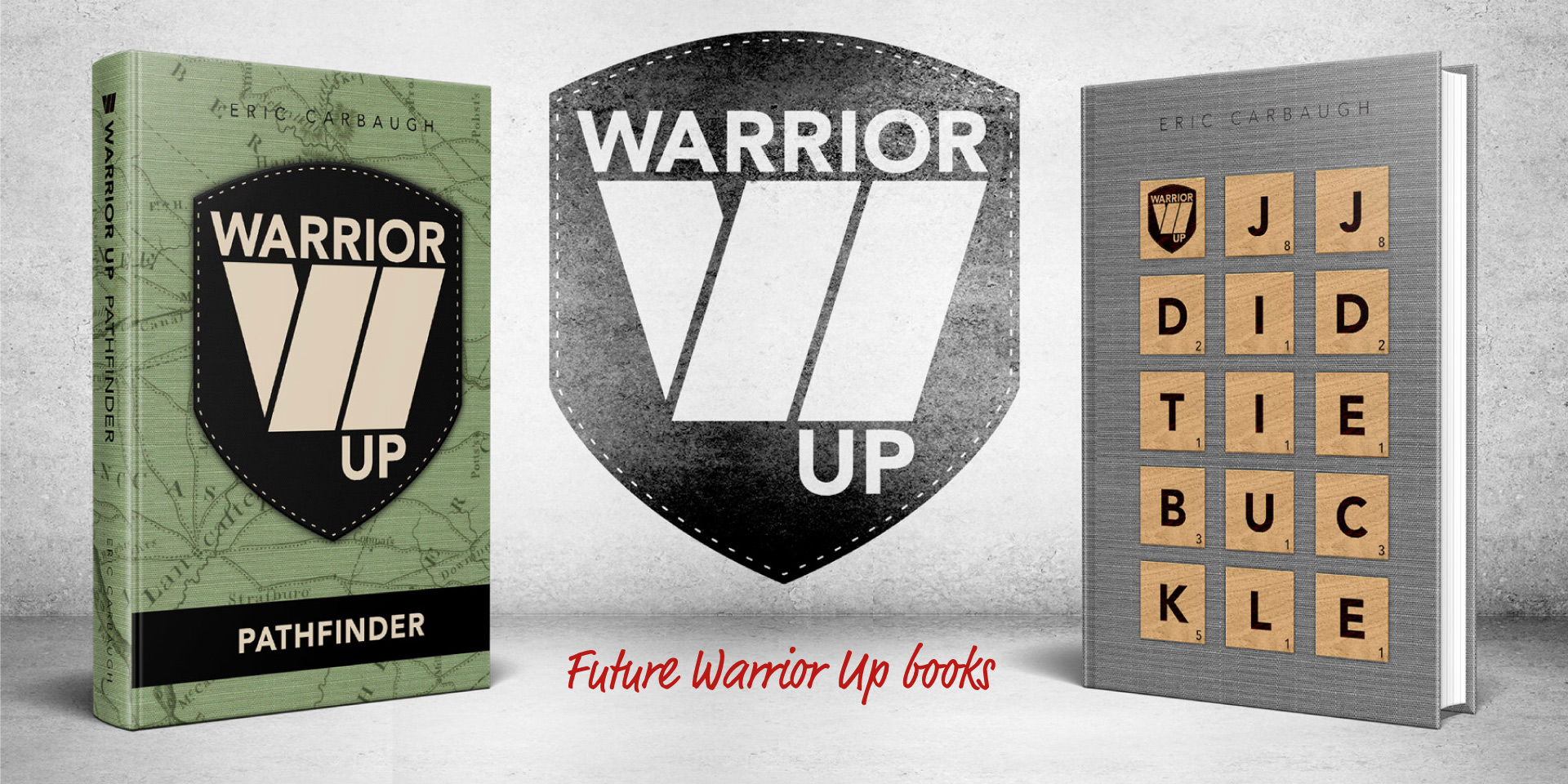 Future Warrior Up Books